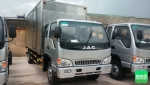 Xe tải Jac 7 tấn công nghệ Isuzu Nhật Bản