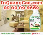 Sơn trong nhà có tác dụng đuổi muỗi