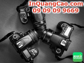 Kỹ thuật chụp phơi sáng bằng máy ảnh canon 60D