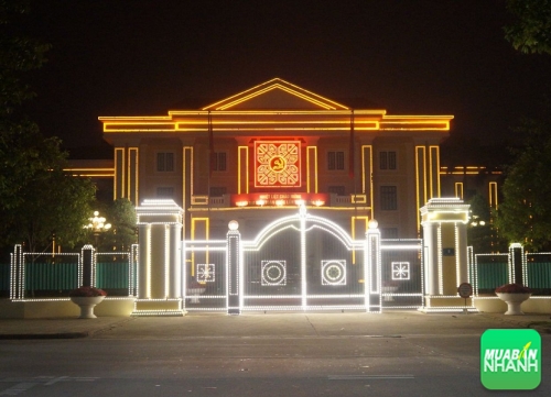 Lắp đặt hệ thống đèn led trang trí tòa nhà theo yêu cầu, 611, Tiên Tiên, InQuangCao.Com, 07/06/2016 17:16:31