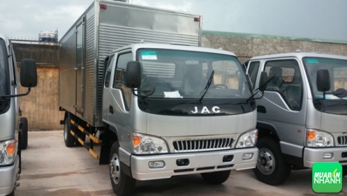 Xe tải Jac 7 tấn công nghệ Isuzu Nhật Bản, 656, Minh Thiện, InQuangCao.Com, 23/06/2016 09:09:50