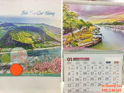 In lịch 2019 - Xưởng in lịch quảng cáo HCM, 771, Mãnh Nhi, InQuangCao.Com, 24/08/2018 09:46:43
