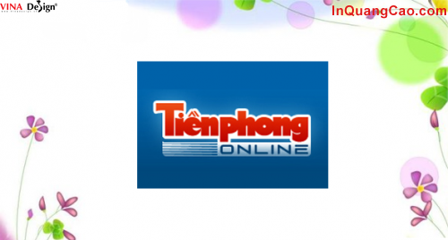 Báo Tiền Phong: 'Thư cảm ơn của khách hàng đến VINADesign', 263, Thanh Thúy, InQuangCao.Com, 18/03/2013 09:12:08
