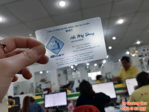Công ty in thẻ nhựa nhân viên cao cấp, 777, Thanh Thúy, InQuangCao.Com, 29/09/2018 11:34:51