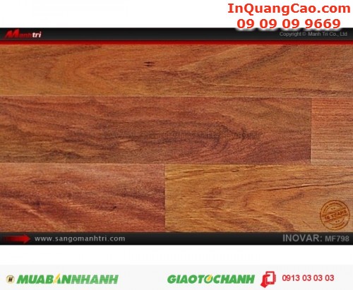 Giá sàn gỗ nhập khẩu Malaysia - Công ty Sàn gỗ Mạnh Trí, 500, Trúc Phương, InQuangCao.Com, 18/12/2015 17:58:55