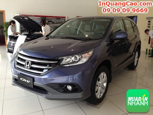 Giá xe Honda CRV 2014, 454, Minh Thiện, InQuangCao.Com, 23/07/2015 17:14:49