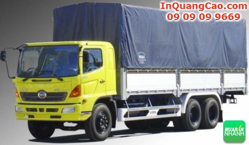 Mua bán xe tải Hino, 493, Trúc Phương, InQuangCao.Com, 10/12/2015 02:19:58