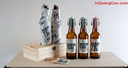 Những mẫu thiết kế quảng cáo trên chai bia, 301, Thanh Thúy, InQuangCao.Com, 05/06/2013 09:13:45